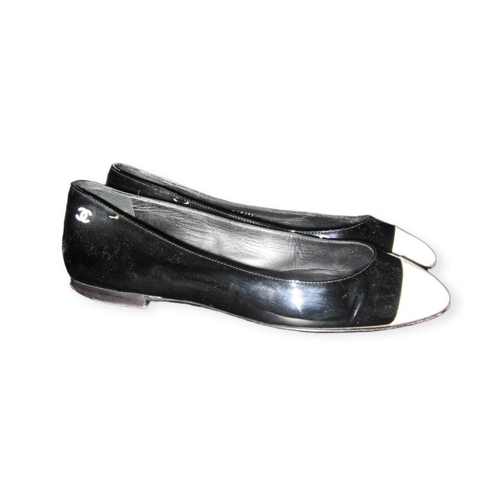 Chanel Vintage 2008 Flats